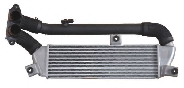 интеркулер (охладител за въздуха на турбината) 30334