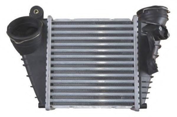 интеркулер (охладител за въздуха на турбината) 30838