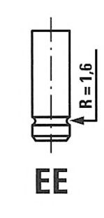 всмукателен клапан R3989/RNT