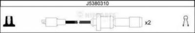 комплект запалителеи кабели J5380310