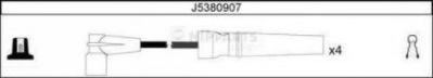 комплект запалителеи кабели J5380907