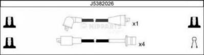 комплект запалителеи кабели J5382026