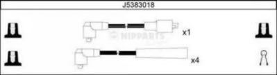 комплект запалителеи кабели J5383018
