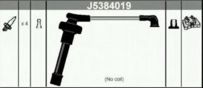 комплект запалителеи кабели J5384019