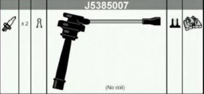 комплект запалителеи кабели J5385007