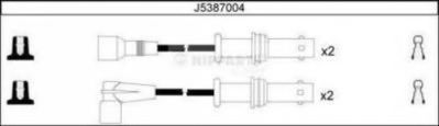 комплект запалителеи кабели J5387004