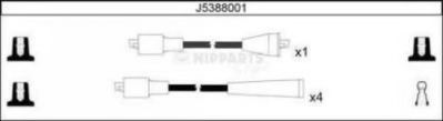 комплект запалителеи кабели J5388001