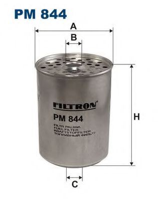 горивен филтър PM844
