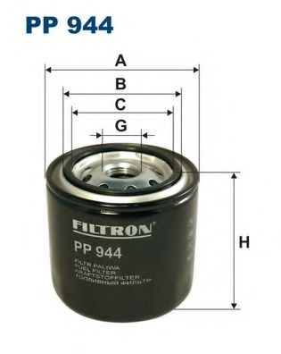 горивен филтър PP944