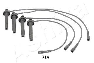 комплект запалителеи кабели 132-07-714
