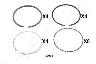 бутален пръстен (сегмент) 34-30960