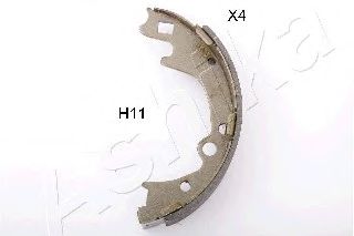 комплект спирачна челюст 55-0H-H11