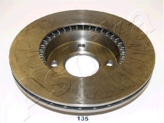 спирачен диск 60-01-135