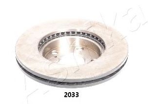 спирачен диск 60-02-2033