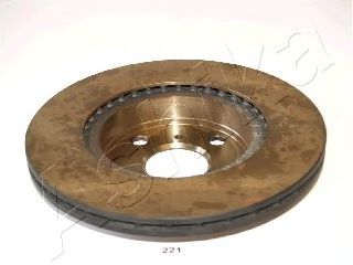 спирачен диск 60-02-221