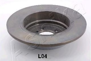 спирачен диск 61-0L-L04