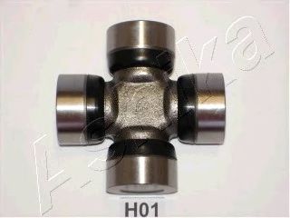 шарнирно съединение, карданен вал 66-0H-H01