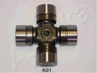 шарнирно съединение, карданен вал 66-0K-K01