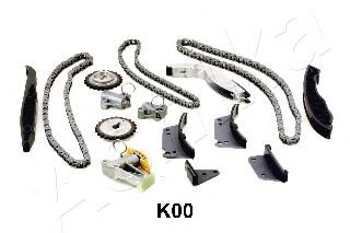 комплект ангренажна верига KCKK00