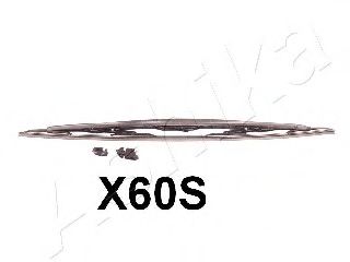 перо на чистачка SA-X60S