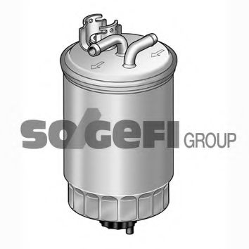 горивен филтър FCS711