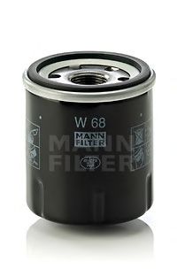 маслен филтър W 68