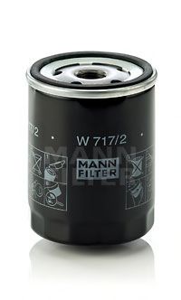 маслен филтър W 717/2