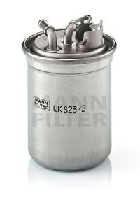 горивен филтър WK 823/3 x