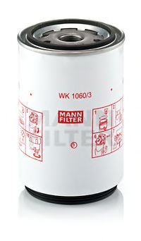 горивен филтър WK 1060/3 x