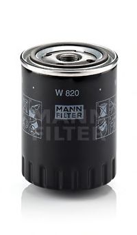 маслен филтър W 820