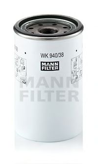 горивен филтър WK 940/38 x