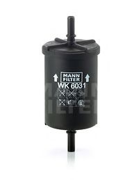 горивен филтър WK 6031