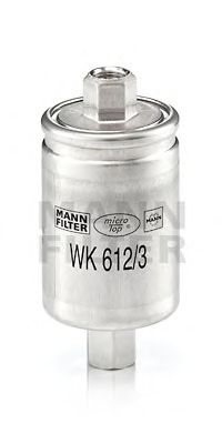 горивен филтър WK 612/3