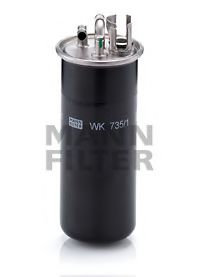 горивен филтър WK 735/1