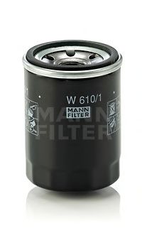 маслен филтър W 610/1