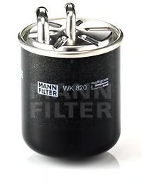 горивен филтър WK 820