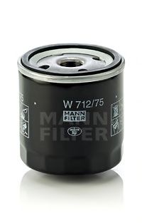 маслен филтър W 712/75