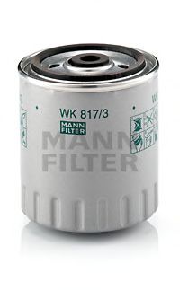 горивен филтър WK 817/3 x