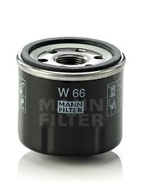 маслен филтър W 66