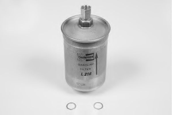 горивен филтър L216/606