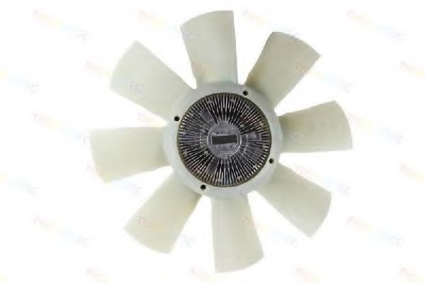 вентилатор, охлаждане на двигателя D5SC005TT