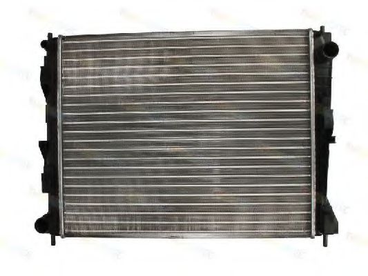радиатор, охлаждане на двигателя D71024TT