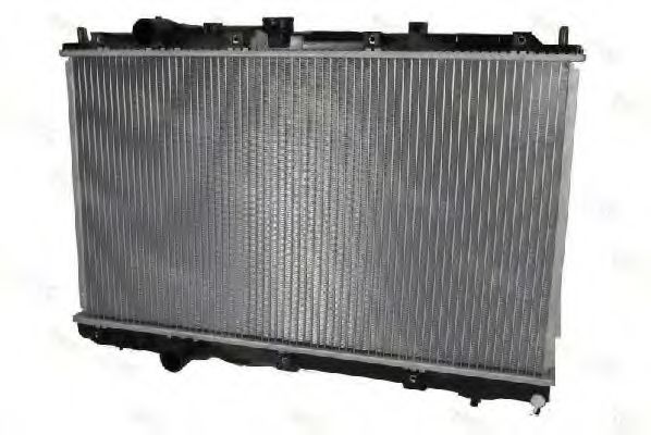 радиатор, охлаждане на двигателя D75004TT