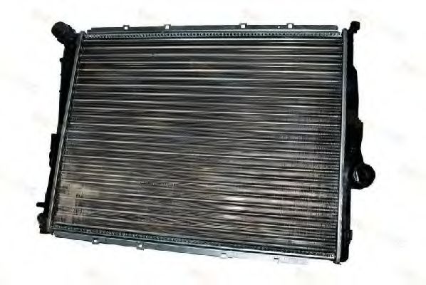 радиатор, охлаждане на двигателя D7B006TT
