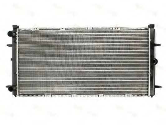 радиатор, охлаждане на двигателя D7W003TT