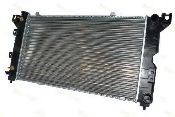 радиатор, охлаждане на двигателя D7Y003TT