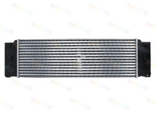 интеркулер (охладител за въздуха на турбината) DAM004TT
