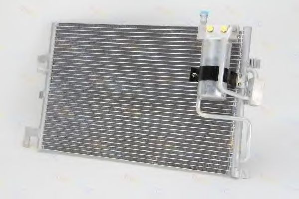 кондензатор, климатизация KTT110064
