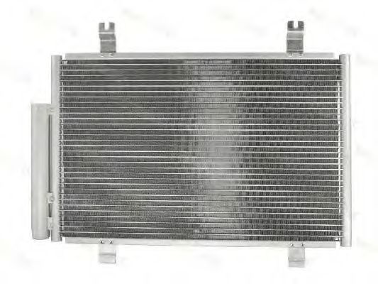 кондензатор, климатизация KTT110073