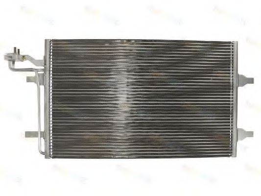 кондензатор, климатизация KTT110117